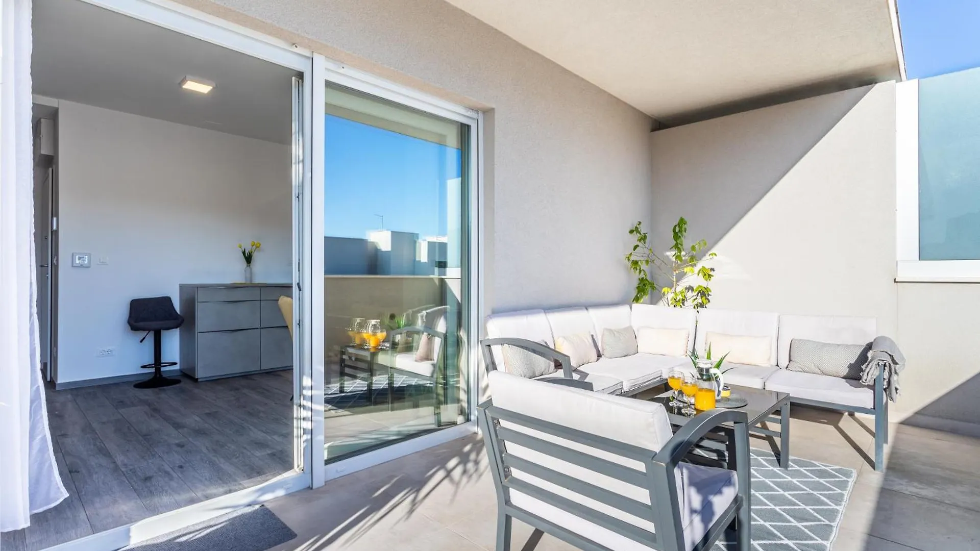 شقة Luxury Penthouse Papic With Jacuzzi & The View سبليت كرواتيا
