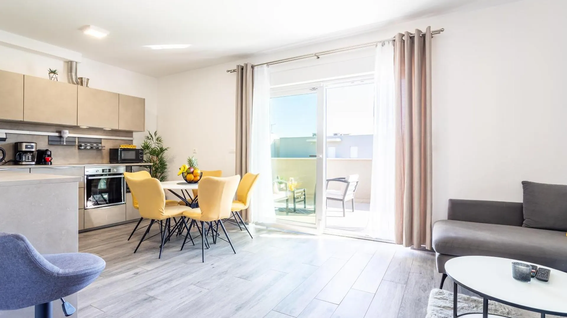 Luxury Penthouse Papic With Jacuzzi & The View Apartment Split Croatia