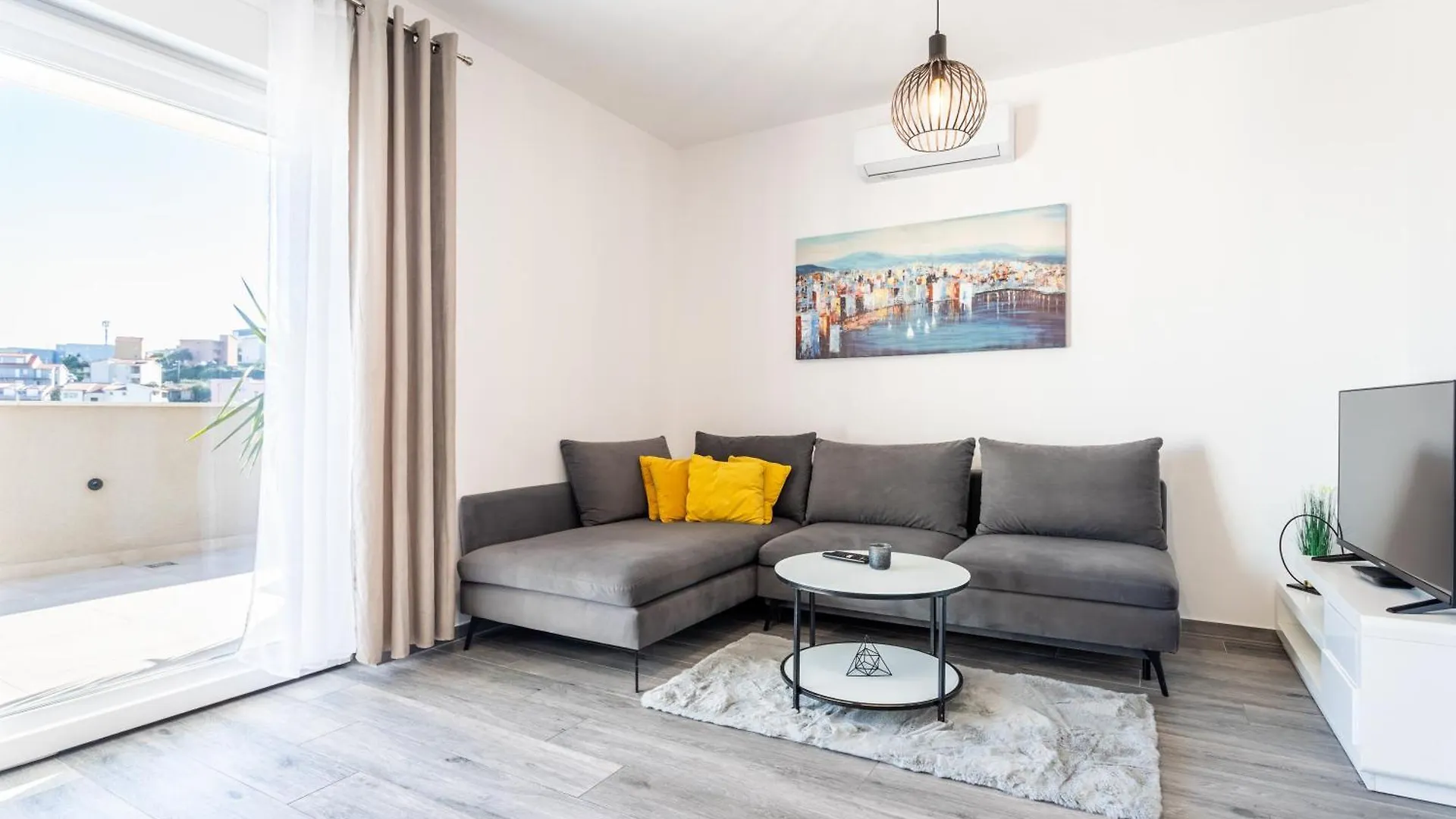 Luxury Penthouse Papic With Jacuzzi & The View Apartment Split Croatia