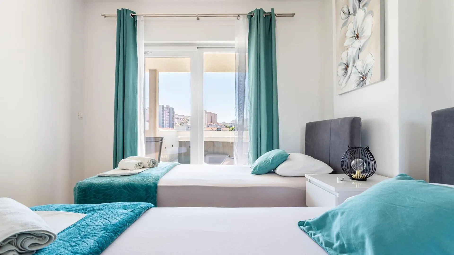 Luxury Penthouse Papic With Jacuzzi & The View Apartment Split Croatia
