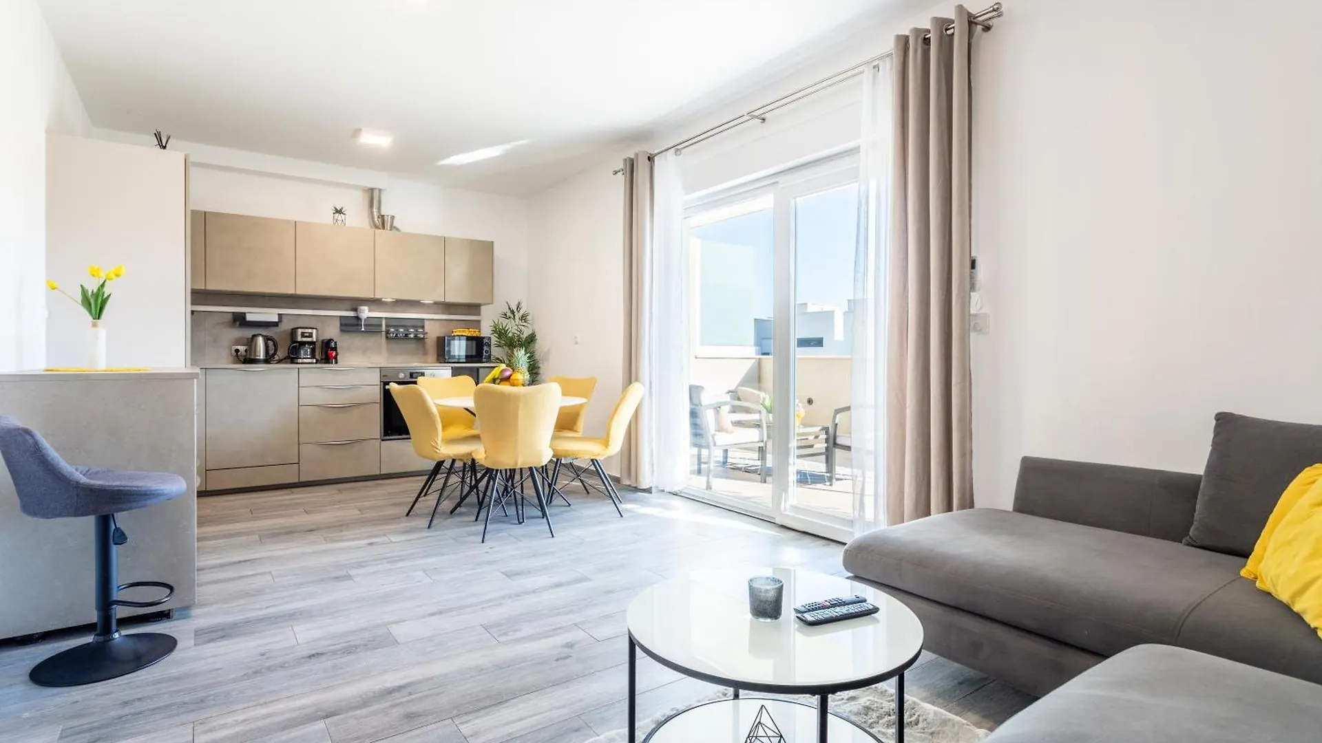 Luxury Penthouse Papic With Jacuzzi & The View Apartment Split 0*,  Croatia